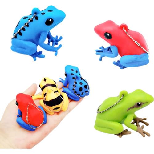 Squishy Frog Toy Stress Relief Toys Novelty Joke Toys Gadget Novelty Gag Toys Antistress Practical Jokes Squishi Girls Boys Toys