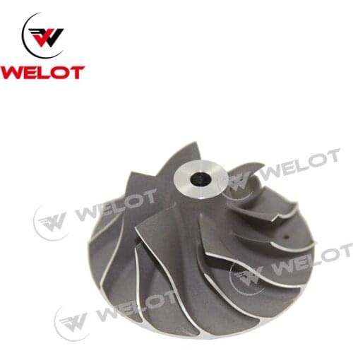 Turbo Casting Compressor Wheel WL3-0706 for 53049880032 53049700032