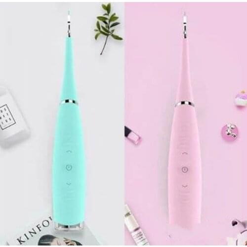 Ultrasonic tooth plate cleanser, Dental calculus Sarro gums stains. Clean and bleach. Shiny and healthy dentures. Reduces Polish damage. Usb charging, portable design