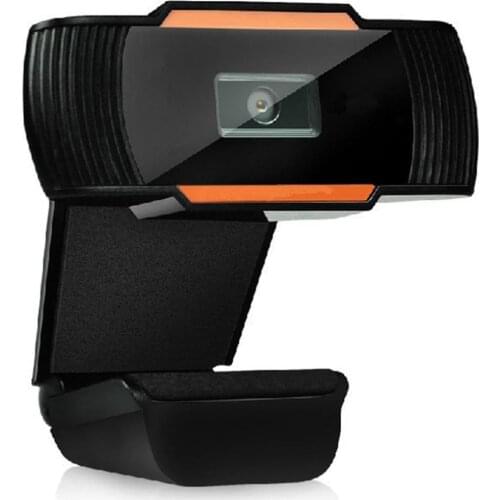 1080P HD Webcam Free Drive With Stereo Digital Microphone ideo Live Camera for Calling Conference Work