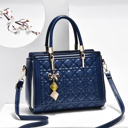 2021 Lady Simple Style Hand Bags Women Handbags Leather Totes Bag Top-handle Designer Crossbody Bag Shoulder Bags