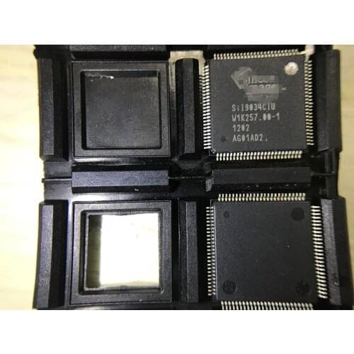 3PCS SII9034CTU SII9034 new