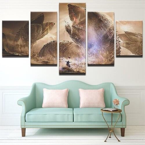 5 Panel diamond painting Cross Stitch"cartoon games"full square round diamond embroidery icons diamond mosaic sale home art