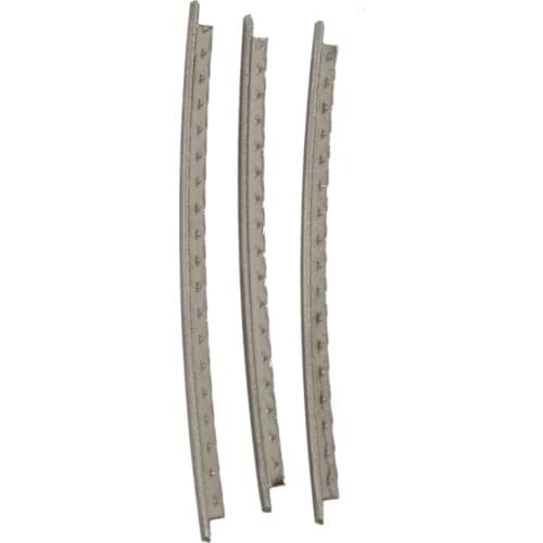 2.2MM Acoustic Electric Guitar 24 Frets Fret Wire Fret wire Set, Silver