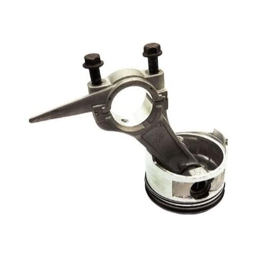 Free Shipping 5.5hp Piston 168F GX160 gasoline engine connecting rod piston ring piston pin a snap ring