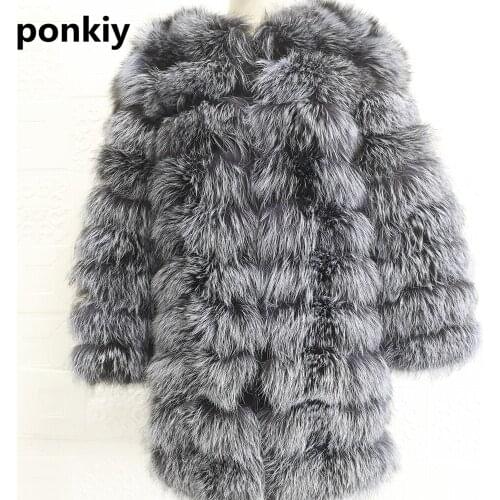 Women's Large Jackets Bigan fur China