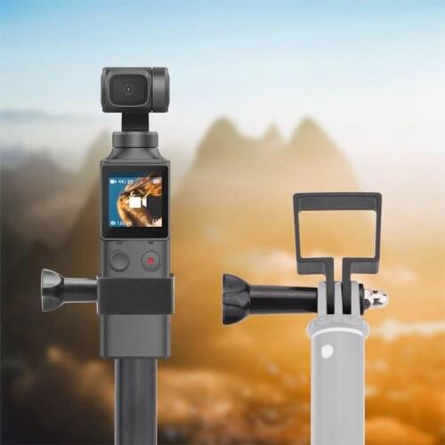 Extension Stand Holder Adapter Frame Backpack Clip Clamp for FIMI PALM Camera 28TE