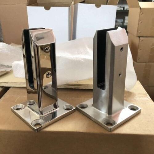 Have In Stock 10-17mm Glass Pool Fence Railing Spigot