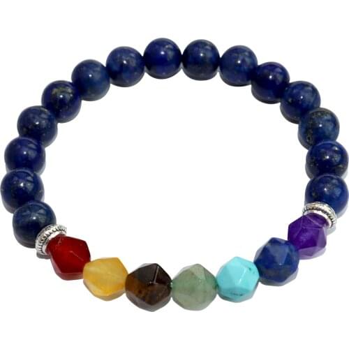 JCXAZSJ Stone Bracelets