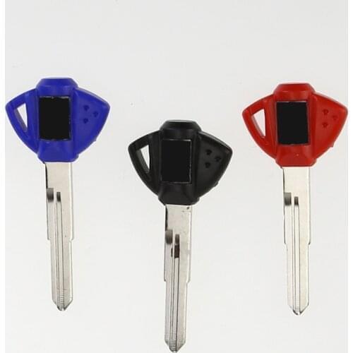 Motorcycle Keys Motorcycle Embryo Key Motorcycle Accessories For Suzuki GSXR 600 750 1000 1300 SV 650 ABS 1000 Dropshipping
