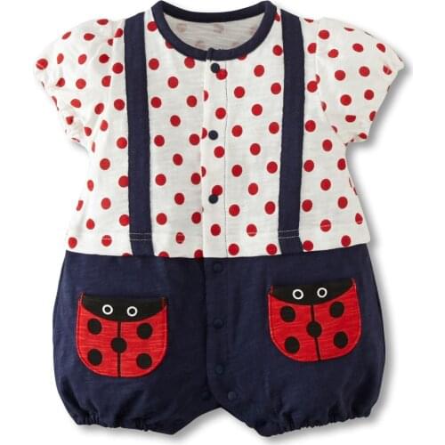 LOVE DD&MM Winter Overalls For Babies