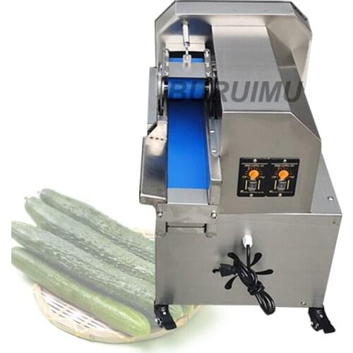 Multifunctional Vegetable Cutter Potato Shredder Dicing Machine Carrot Celery Electric Slicer