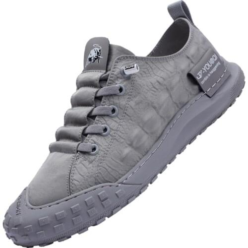 Men Casual Shoes Fashion Men Sneakers Handmade Breathable Mens Loafers Moccasins Luxury Brand Boat Shoes