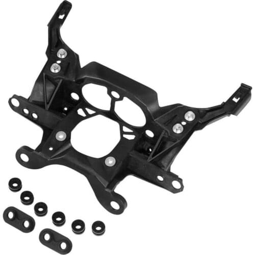 Motorcycle ABS Upper Front Fairing Bracket Stay For Yamaha YZF R1 YZF-R1 2015-2019 2018