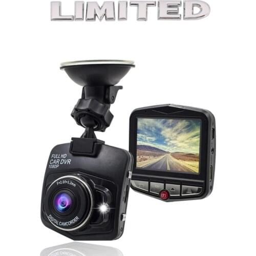 LIMITED ABS 3D Auto Car Sticker Decal Badge Emblem Logo Decor New with Car DVR Dash Camera