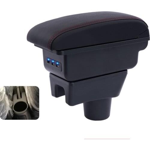 For Mitsubishi Mirage Space Star armrest box
