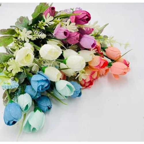 TBIYTCWS Artificial Roses