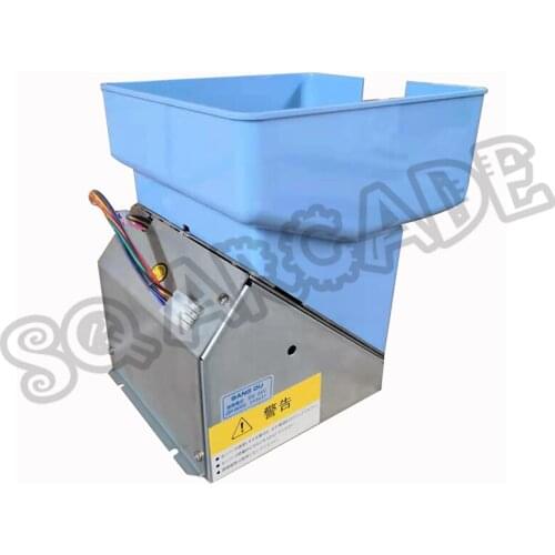 24V Token hopper for one touch 61 in 1/slot game hopper for arcade machine/casino game cabinet/Roulette/Coin operated machine