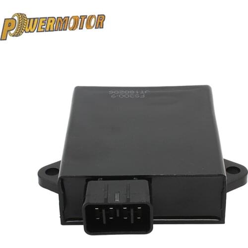 Motorcycle Scooter Igniter 8 Pins CDI Box Suitable For Flyshen Jinlang and Jiangsu Linhai pedal 250-300CC water-cooled engines