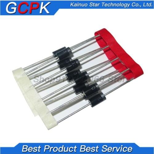 20PCS SR1100 DIP Shottky Barrier Rectifiers Rectifier Diode New