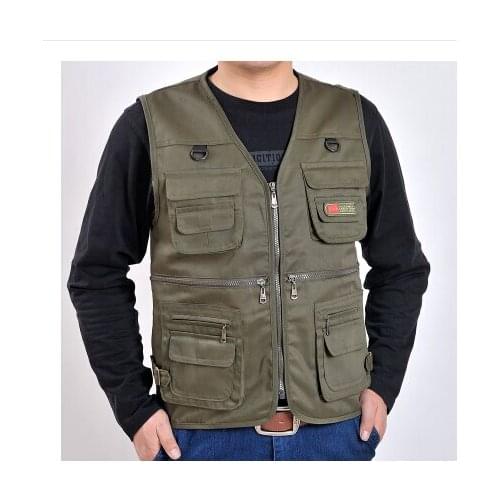 Xiangyihui Men's Vests