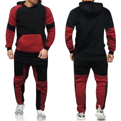 Yvlvol Men's Sportswear