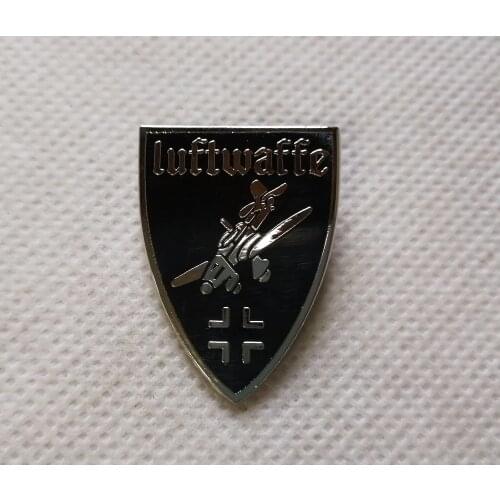 Wwii ww2 german luftwaffe air force stuka junkers ju pin badge