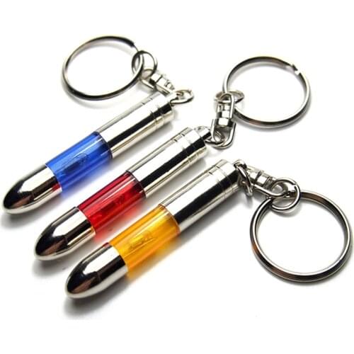 1pc Car Anti-static Keychain Remove Static Electricity Resin Key Chain Car Interior Gifts Car Styling Accessories for Car