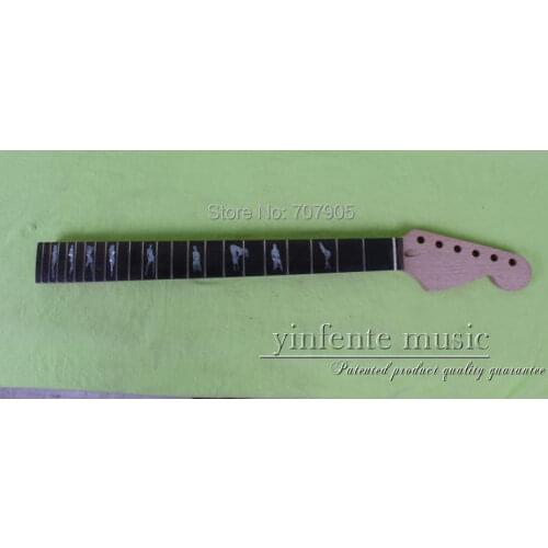 1 pcs high quality mahogany made and rose wood fingerboard 1116