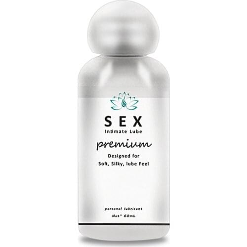 60ML Intimate Lube Healthy Female Orgasm Liquid Vagina Libido Enhancer Gel Water Based Lubricant Sex Toys For Adults Couples
