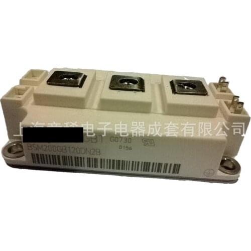 BSM200GB120DN2B Module Original, Can Provide Product Test Video