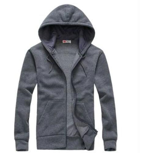 BULUOLANDI Men's Sweatshirts With Collar