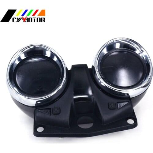 Motorcycle Gauges Cluster Speedometer Odometer Shell Case Cover For HONDA CB1300 CB 1300 1998 1999 2000 2001 2002