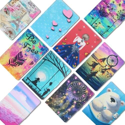 Case For Lenovo Tab M10 FHD Plus 10.3 TB-X606F TB-X606X 10.3" Smart Cover Ultra Slim Skin Stand Shell For lenovo m10 plus Case