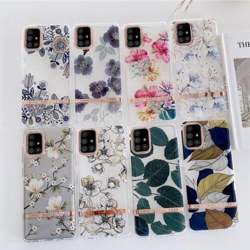 Crispy Fish Phone Cases For Samsung Galaxy S20 Plus