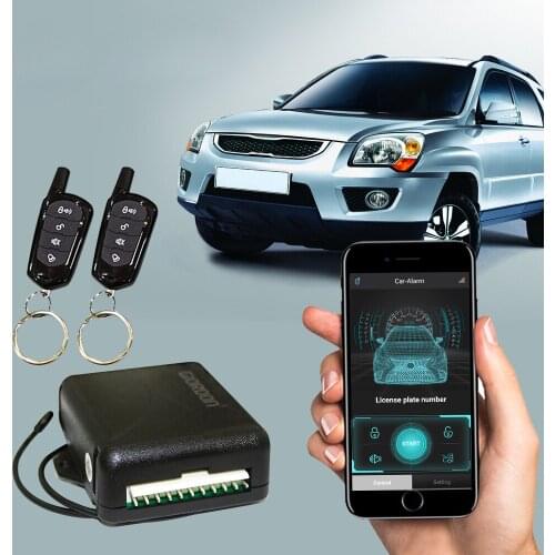 EXAD Alarm Key Fobs