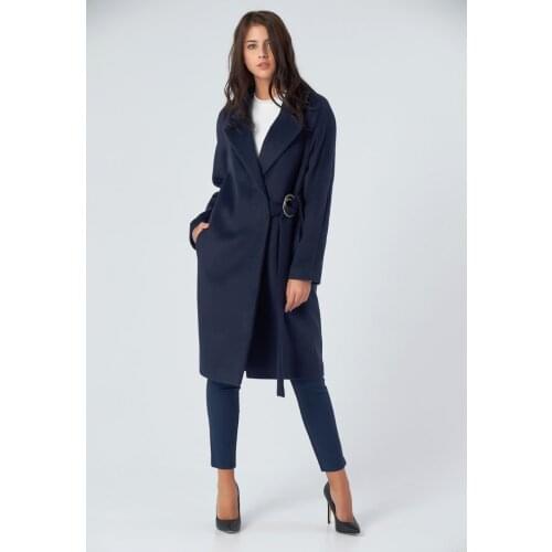 FLY Women's Coats With A Belt