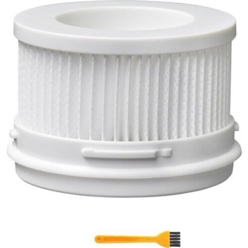HEPA Filter For Xiaomi Mijia 1C SCWXCQ02ZHM Handheld Vacuum Cleaner Filter Parts