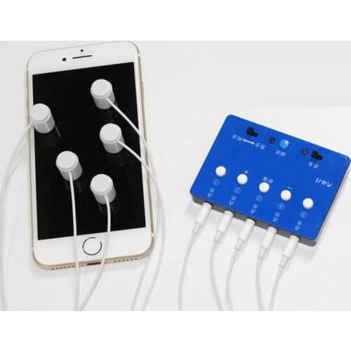 Intelligent Screen Auto Mute Clicking Device Connecting Device Game Connecting Artifact