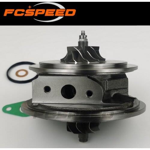 Turbo cartridge GTC1244VZ 806291 Turbo charger 0375P8 for Citroen Peugeot Volvo C 4 Aircross 1.6 HDI 115 84Kw 114HP DV6C TED4