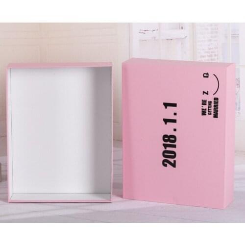 Reliable Supplier Nice Custom Logo Printed Flat Packed Folding Paper Box ---XP0172