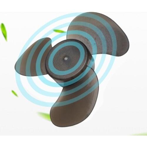 Portable Air Conditioner Mini Cooler Fan 3 Speeds Personal Cooling System Necklace, USB Rechargeable Super Quiet Working