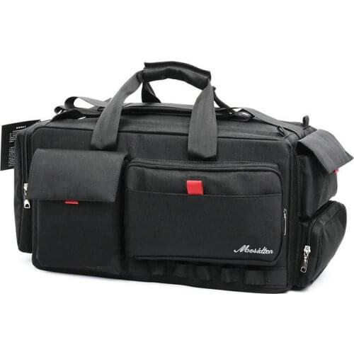 Profession Large Thick Camcorder Bag Camera Case for Sony EX280 EX1R EA50 2500C Panasonic MDH2 MDH1 Canon XF300 XF350 JVC HM85