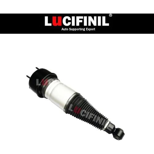 LuCIFINIL 2010-2014 Rear Suspension Air Spring Air Ride Strut Assembly For Jaguar XJ X351 C2D18898 C2D11404