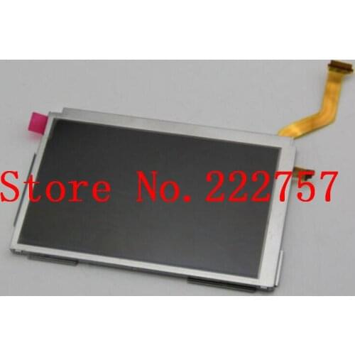 Replacement Bottom Lower LCD Screen Display for Nintendo for 3DS XL LL 100%new