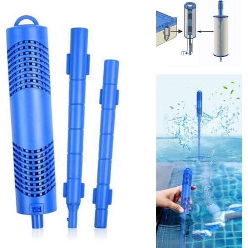 Spa In-Filter Mineral Sticks Parts for Hot Tub Filter Cartridge, Blue