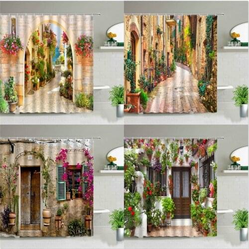 House flowers shower curtain sets shower curtain panda shower curtain leaves shower curtain sunflower curtains For bathroom