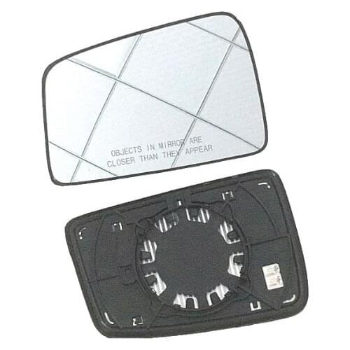 2008, 2009, 2010, 2012, 2013, 2014 fit Kia Sportage rear view mirror glass mirror reversing mirror left and right