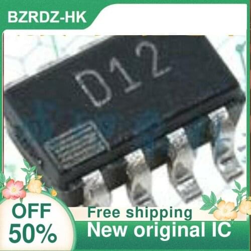 2-10PCS/lot AD5171BRJZ5-R7 D12 SOT23-8 New original IC