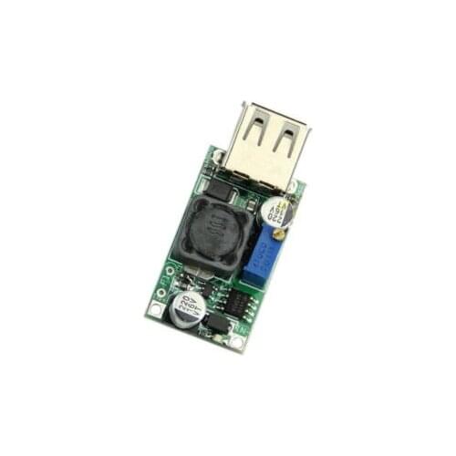 1PCS DC-DC Boost Converter 3V Up 5V to 9V 2A USB Output Voltage Step-up Module